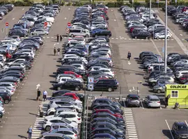 Réserver le Parking P3 proxi à Toulouse